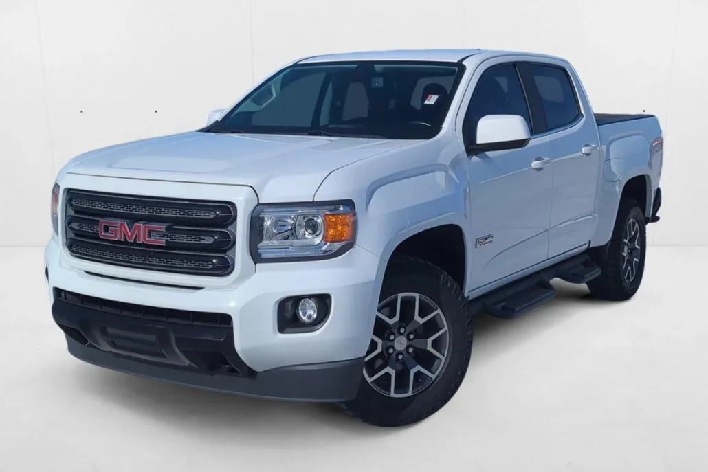 2019 Gmc Canyon All Terrain photo 1