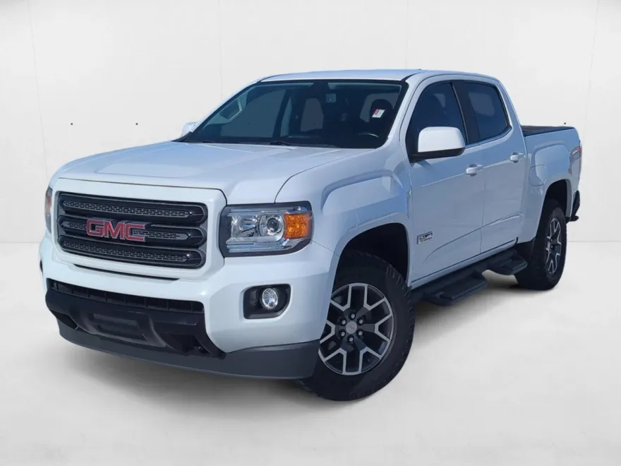 2019 Gmc Canyon All Terrain photo 1