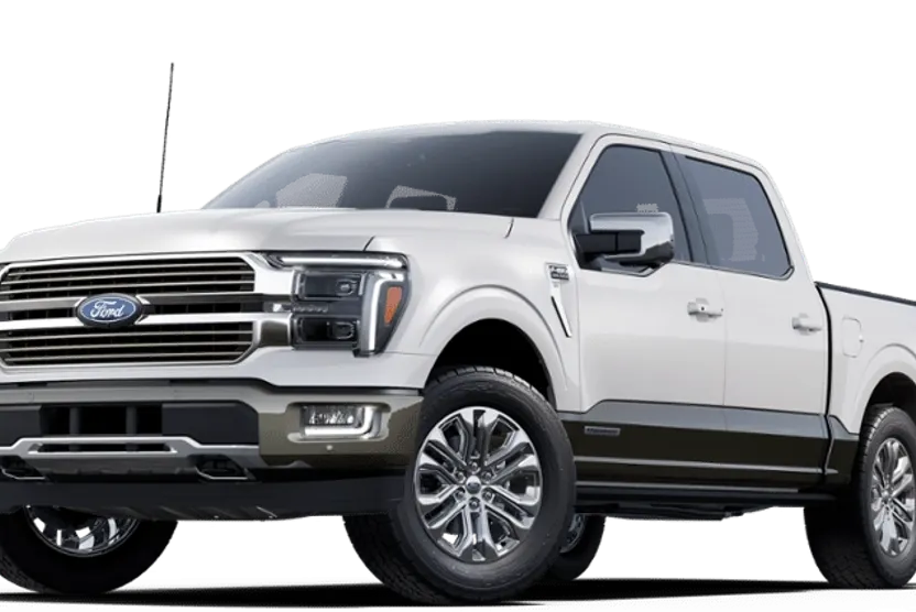 2025 Ford F-150 King Ranch photo 1