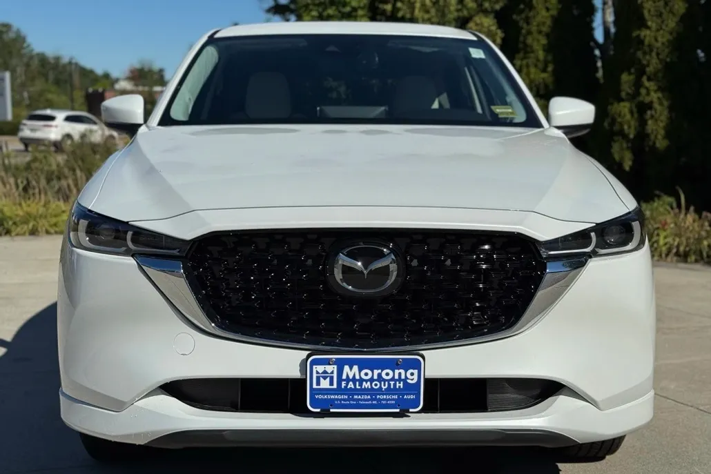 2025 Mazda CX-5 2.5 S Preferred photo 1