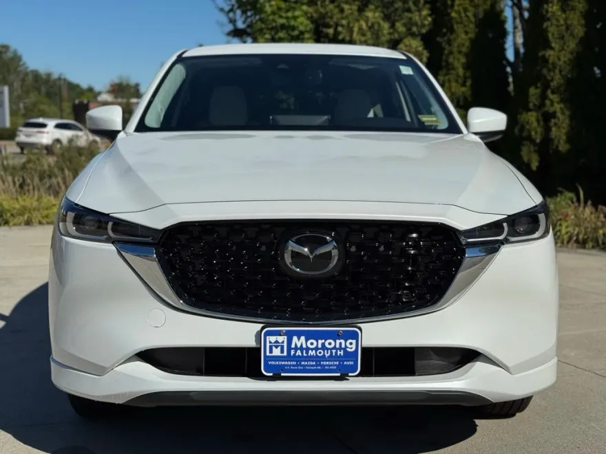 2025 Mazda CX-5 2.5 S Preferred photo 1