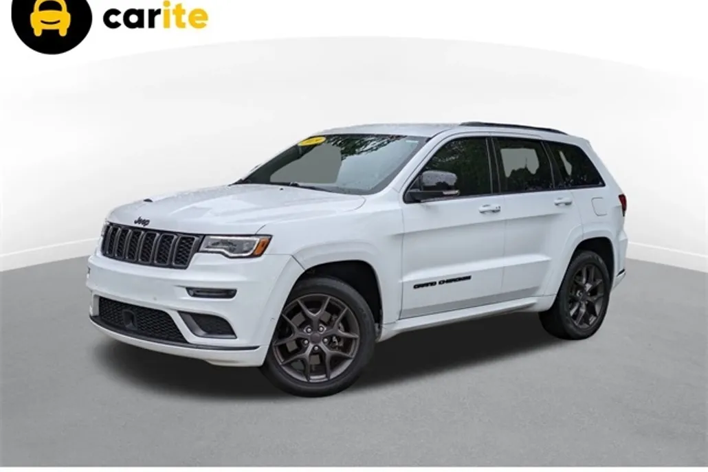 2019 Jeep Grand Cherokee Limited X photo 1