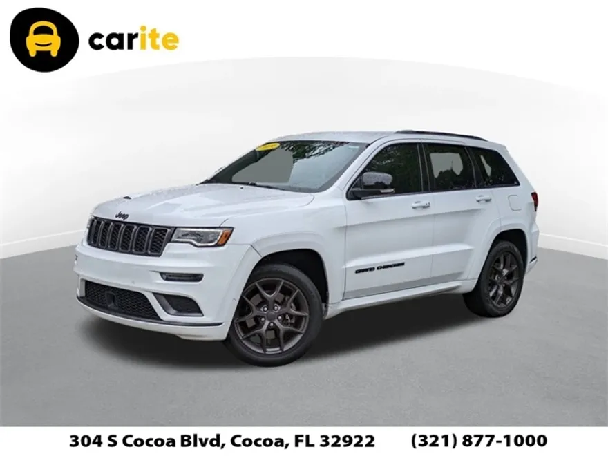 2019 Jeep Grand Cherokee Limited X photo 1