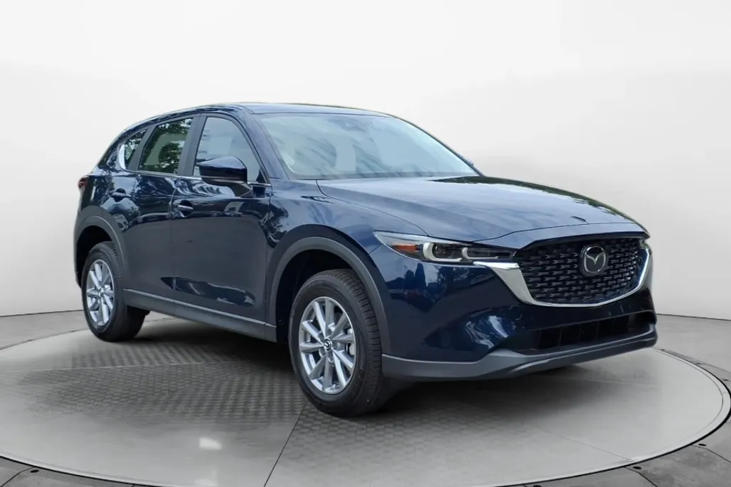 2025 Mazda CX-5 2.5 S photo 1