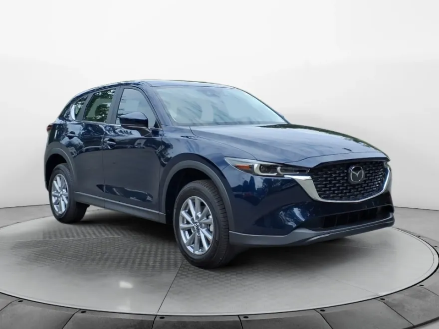 2025 Mazda CX-5 2.5 S photo 1
