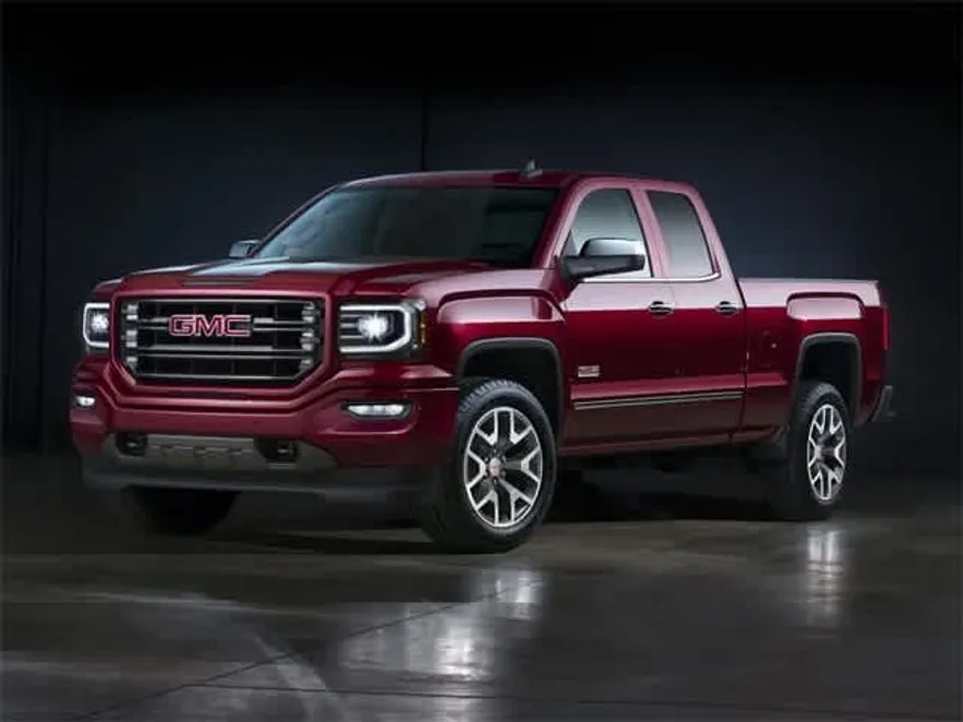 2017 Gmc Sierra 1500 SLE photo 1