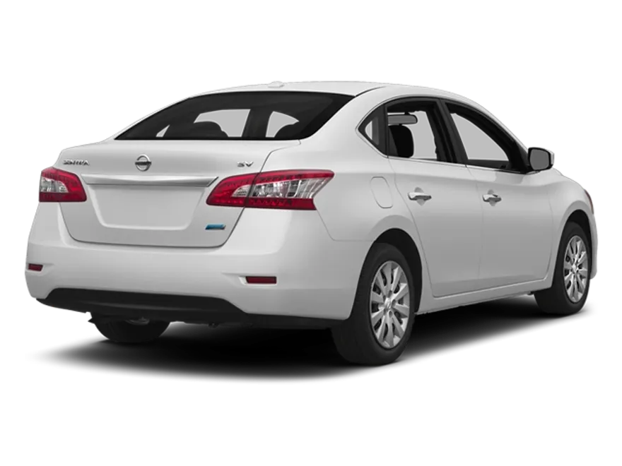 2014 Nissan Sentra SR photo 1