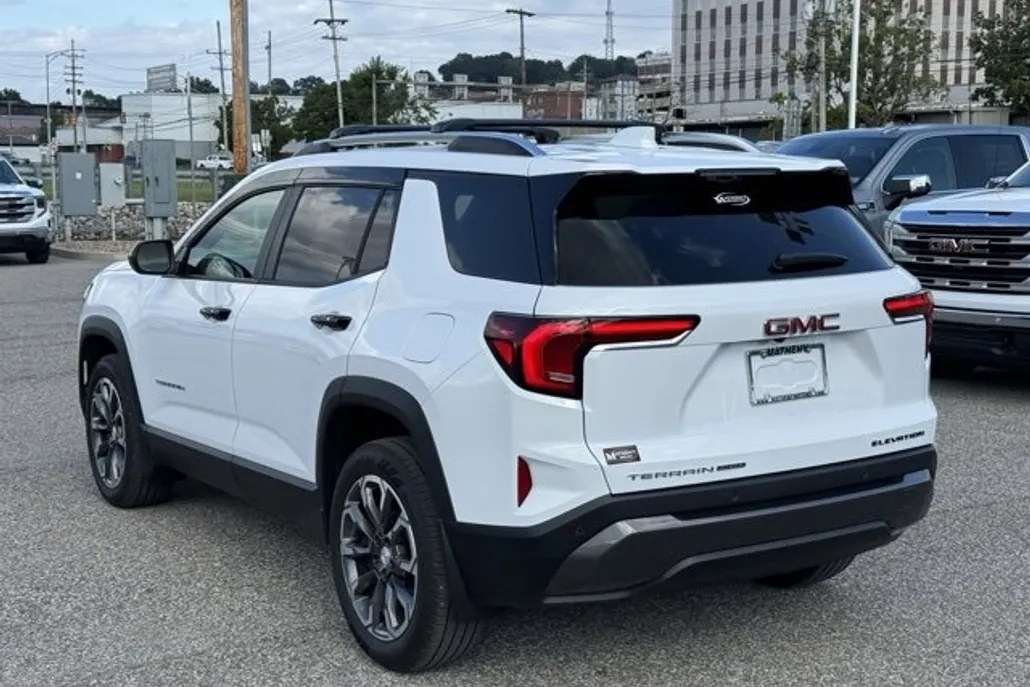 2025 Gmc Terrain Elevation photo 1