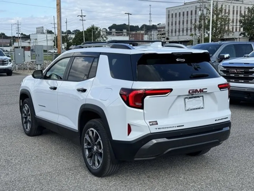 2025 Gmc Terrain Elevation photo 1