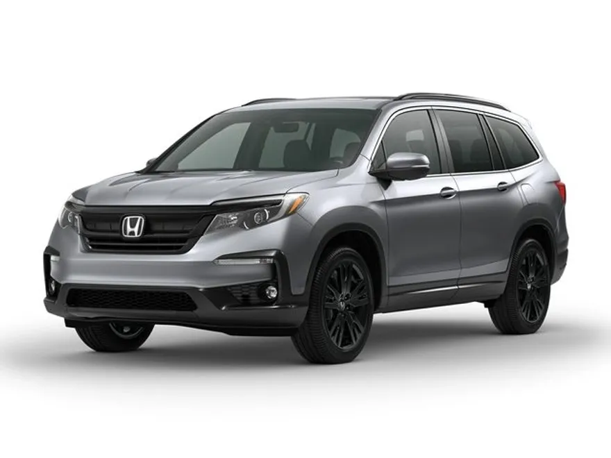 2022 Honda Pilot Special Edition photo 1
