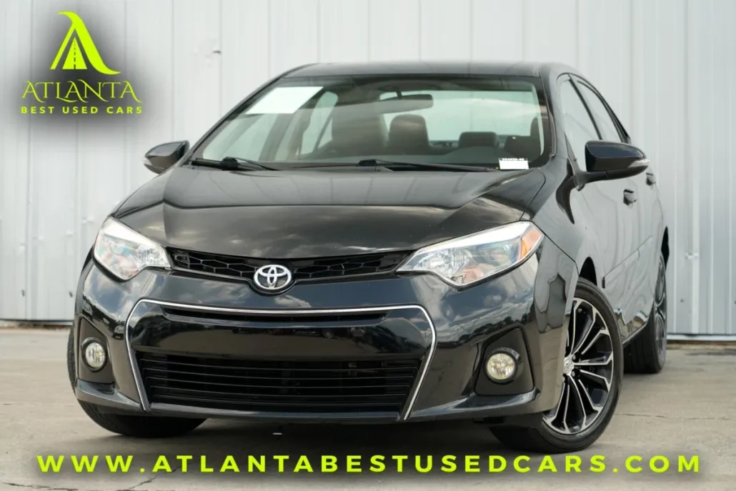 2016 Toyota Corolla Plus photo 1