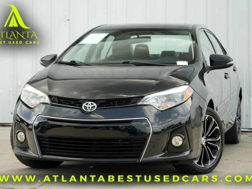 2016 Toyota Corolla Plus photo 1