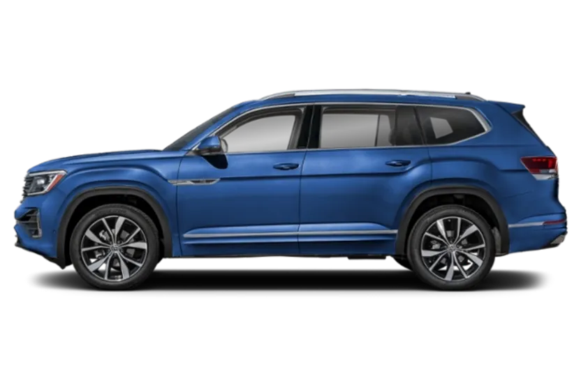 2026 Volkswagen Atlas SEL Premium R-Line photo 1