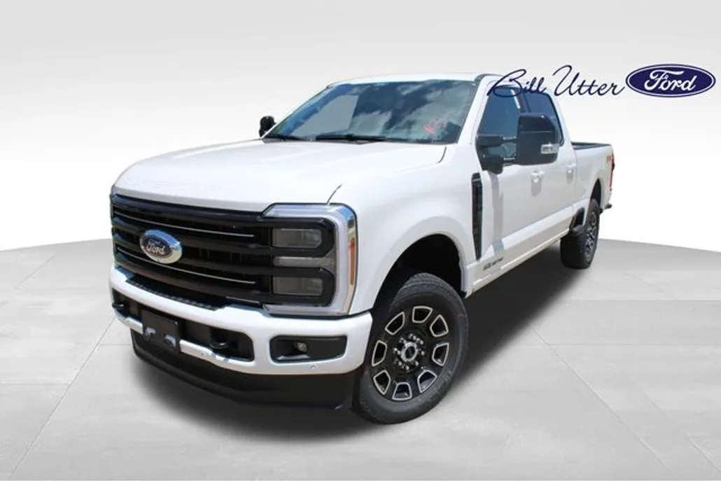 2025 Ford F-250 photo 1