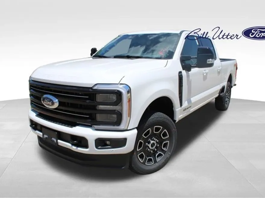 2025 Ford F-250 photo 1