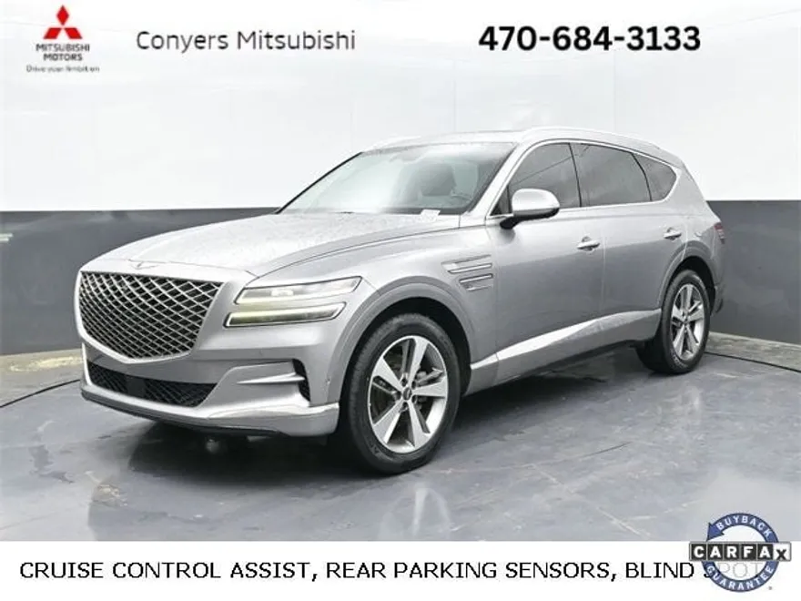 2021 Genesis GV80 2.5T AWD photo 1
