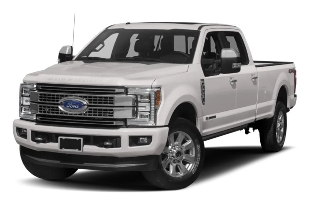 2018 Ford F-250 Platinum photo 1