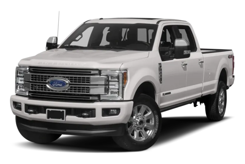 2018 Ford F-250 Platinum photo 1
