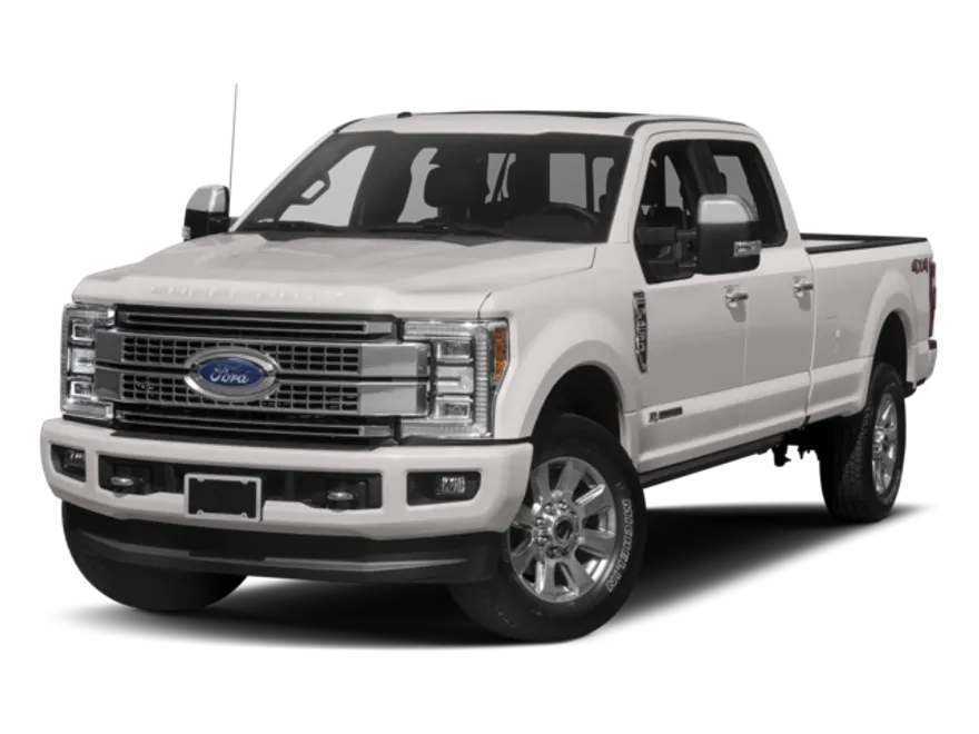 2018 Ford F-250 Platinum photo 1