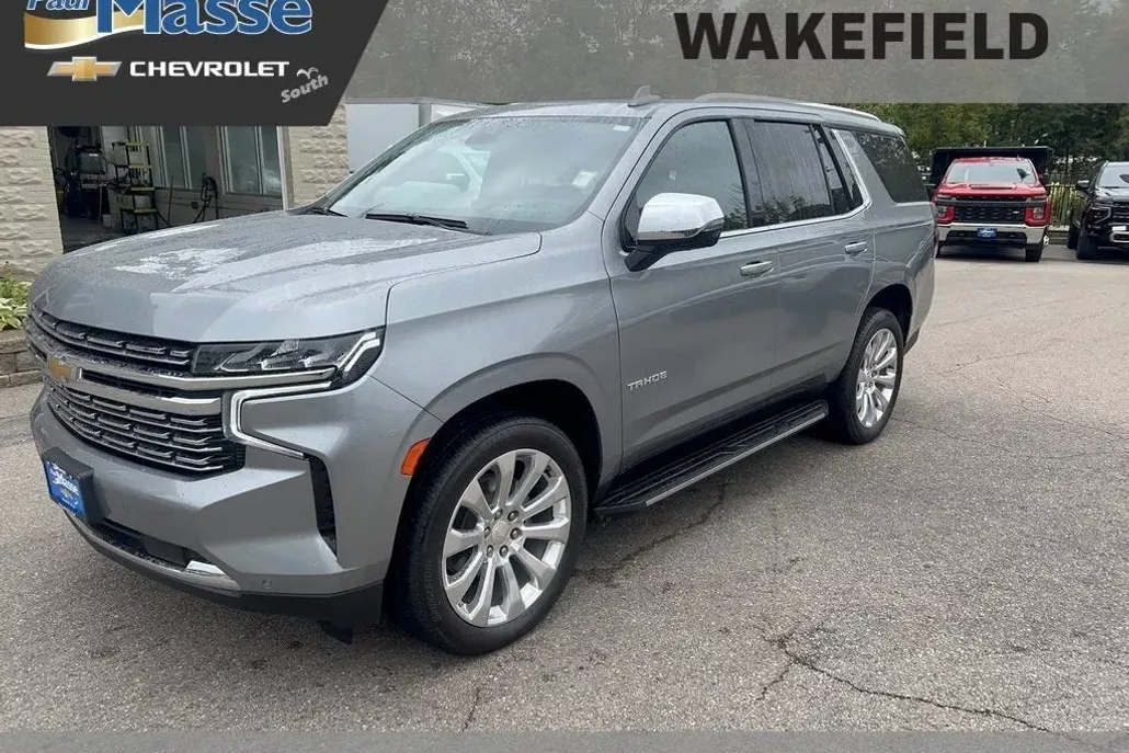 2023 Chevrolet Tahoe Premier photo 1