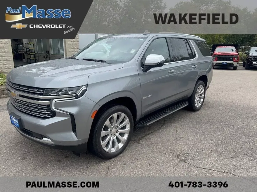 2023 Chevrolet Tahoe Premier photo 1