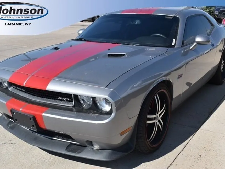2011 Dodge Challenger SRT8 photo 1