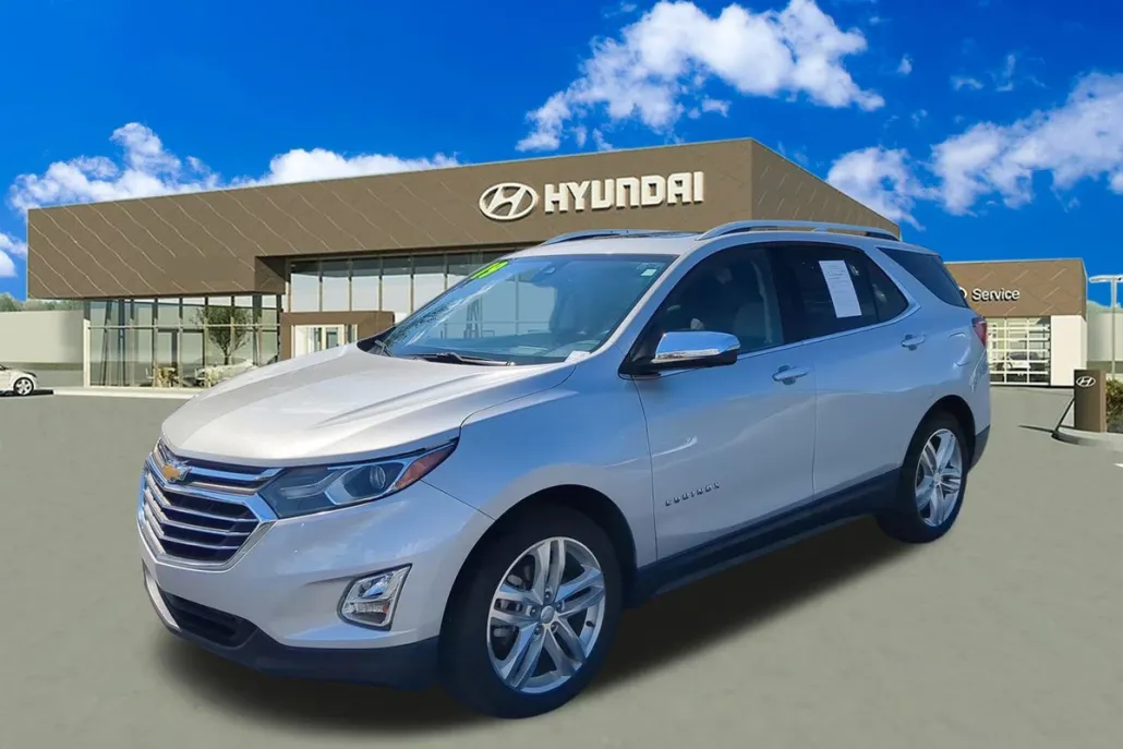 2019 Chevrolet Equinox Premier photo 1