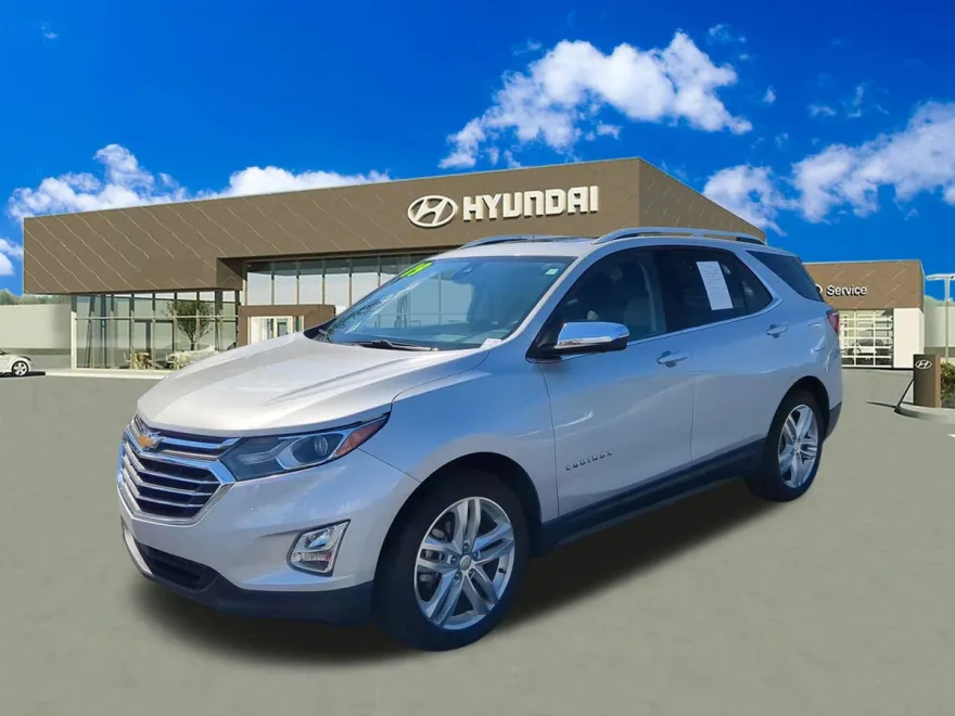 2019 Chevrolet Equinox Premier photo 1