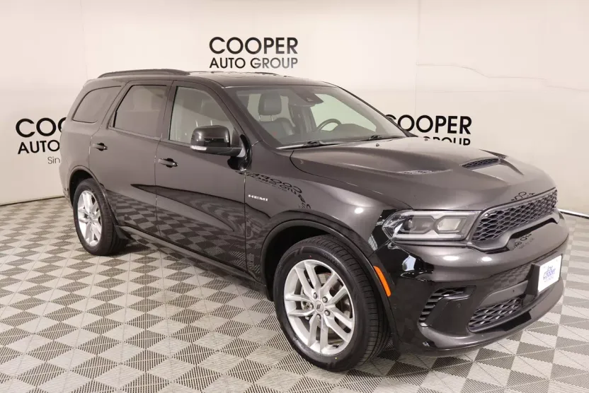 2024 Dodge Durango R/T Plus photo 1