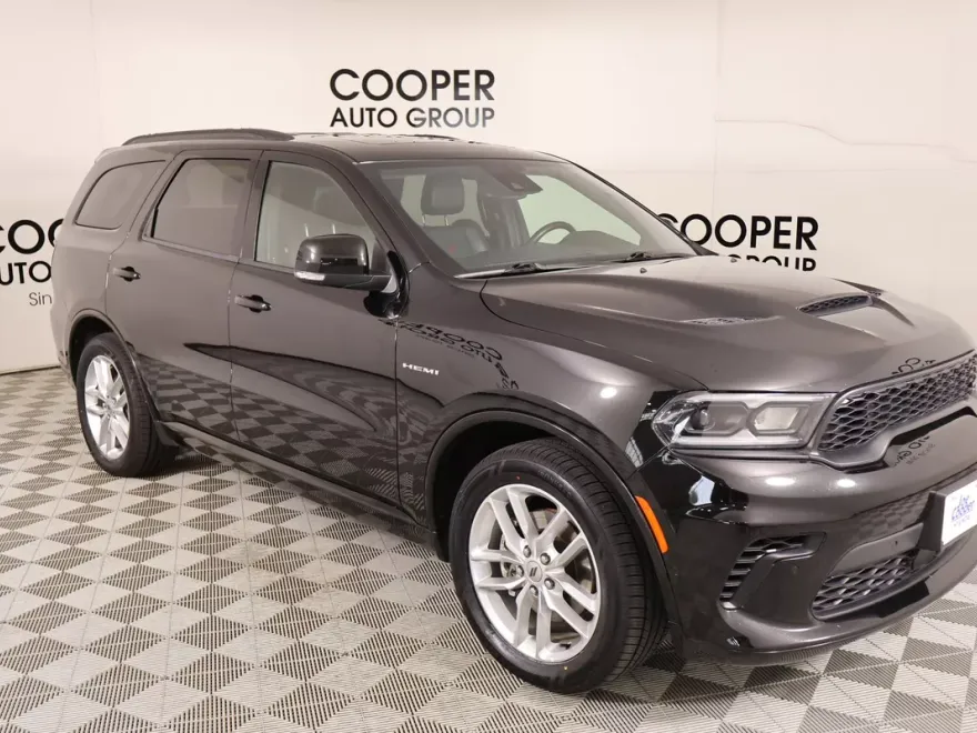 2024 Dodge Durango R/T Plus photo 1