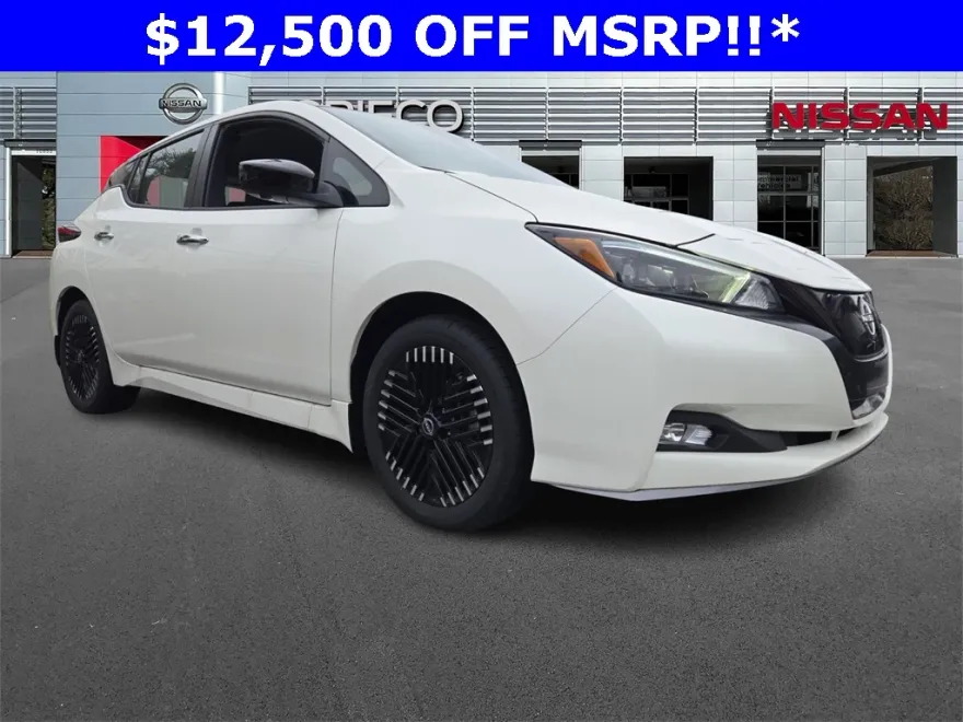 2024 Nissan Leaf SV Plus photo 1
