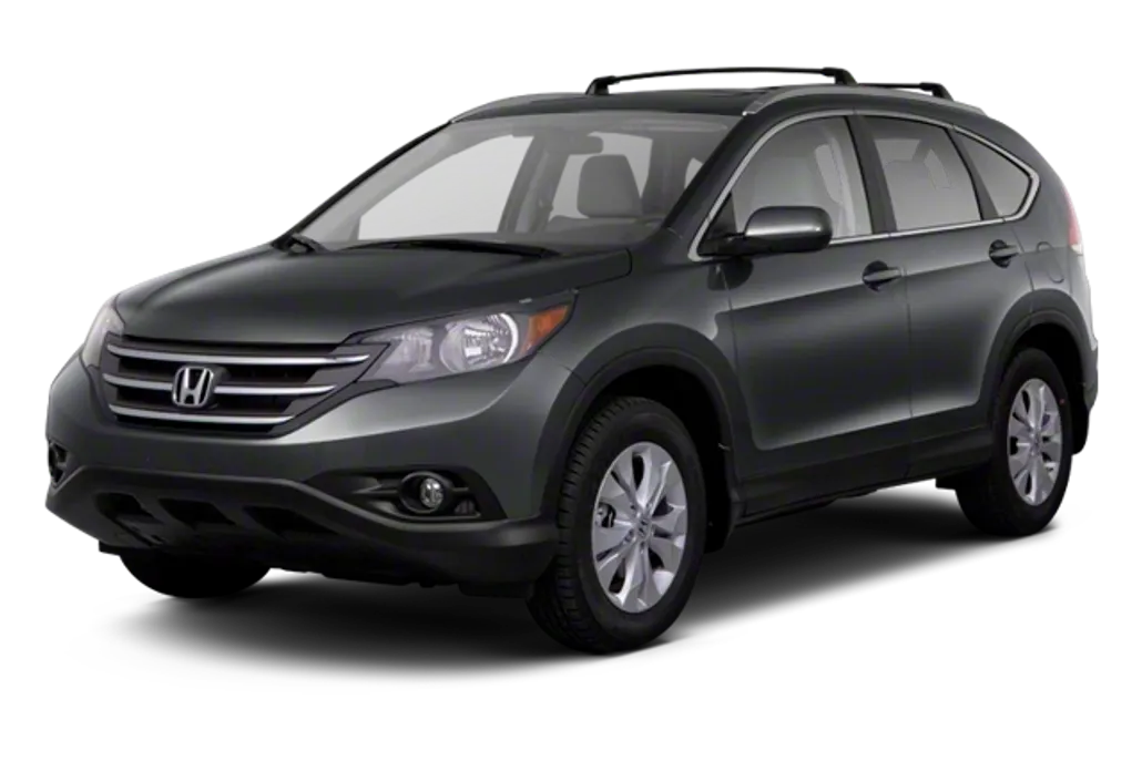 2012 Honda CR-V EX-L photo 1