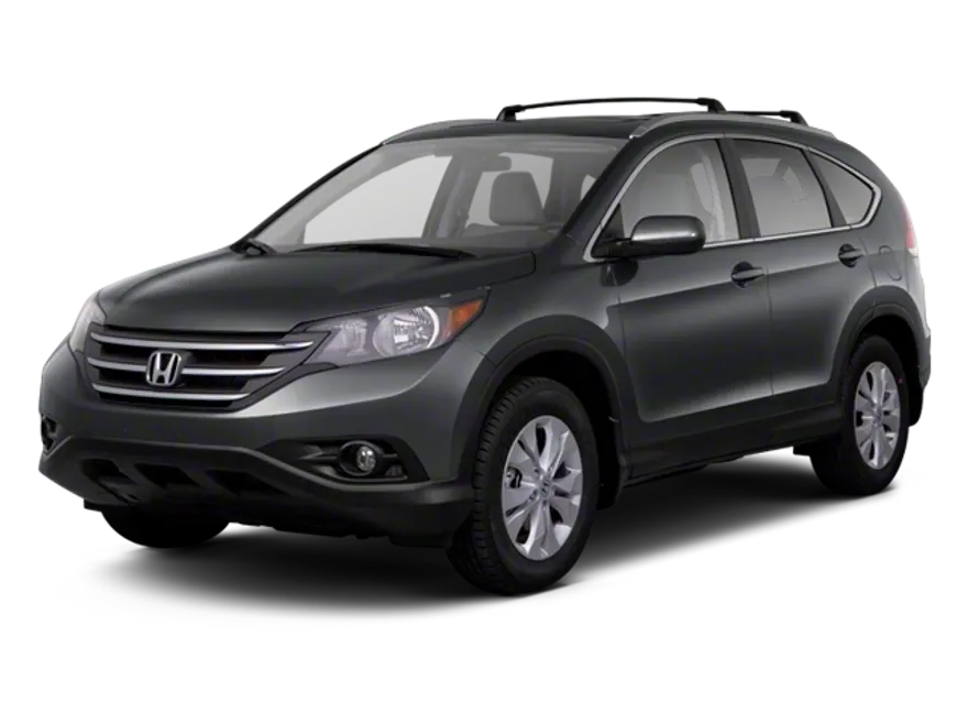 2012 Honda CR-V EX-L photo 1