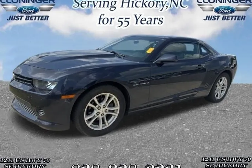 2014 Chevrolet Camaro photo 1