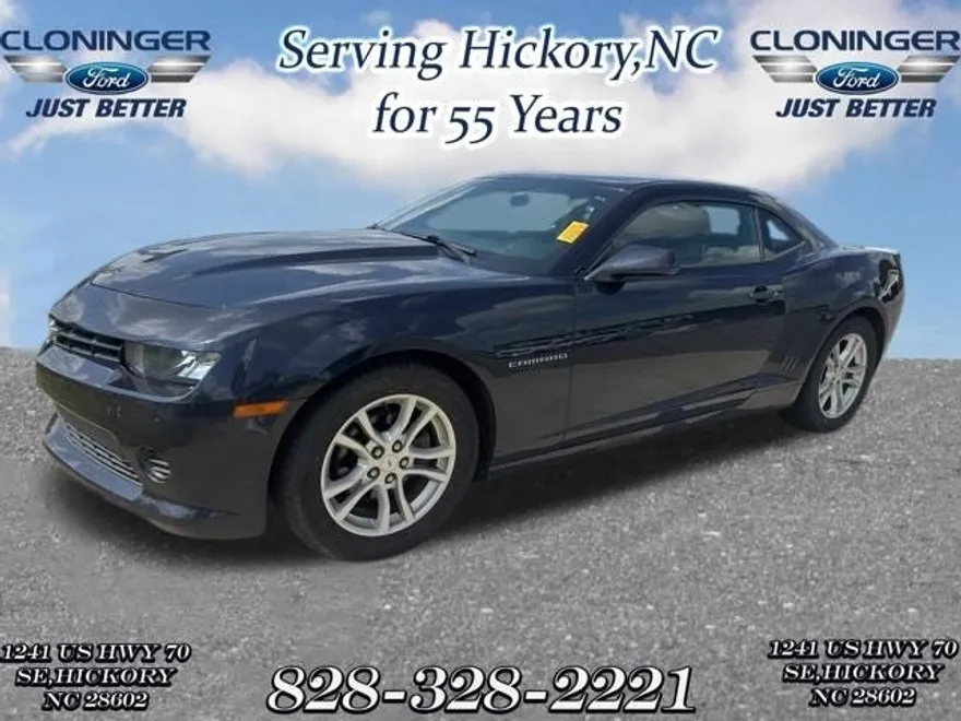 2014 Chevrolet Camaro photo 1
