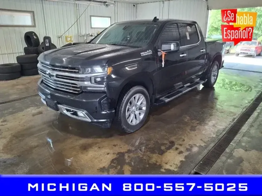 2021 Chevrolet Silverado 1500 High Country photo 1