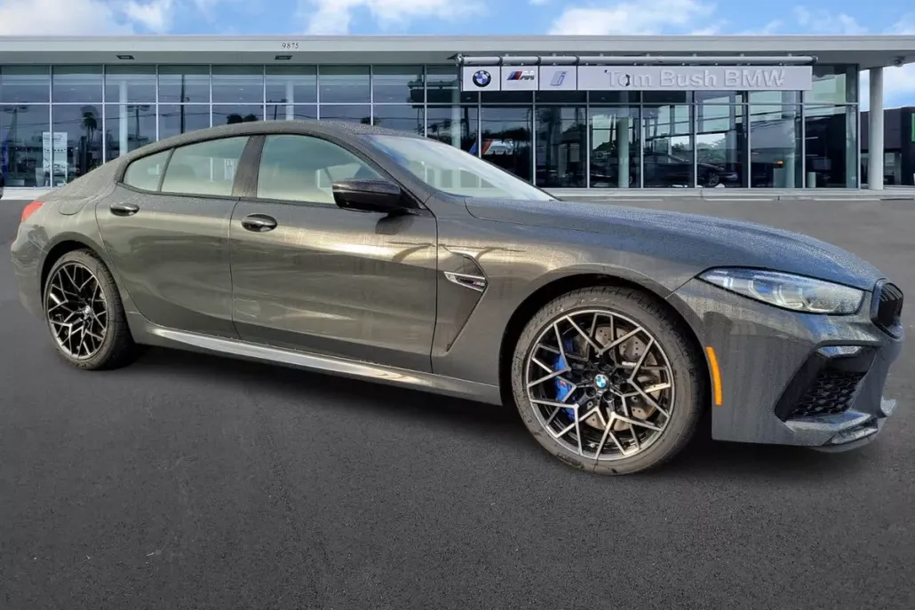 2025 Bmw M8 Competition photo 1