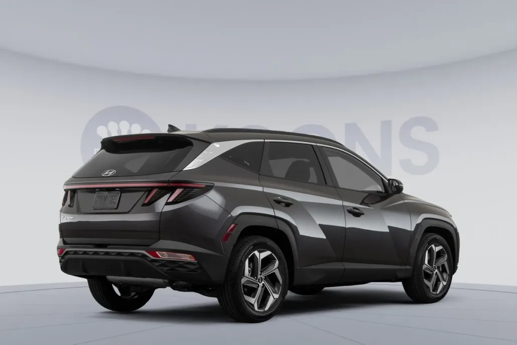 2022 Hyundai Tucson SEL photo 1
