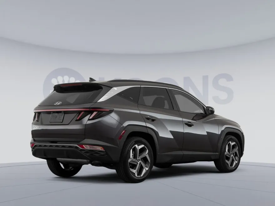 2022 Hyundai Tucson SEL photo 1