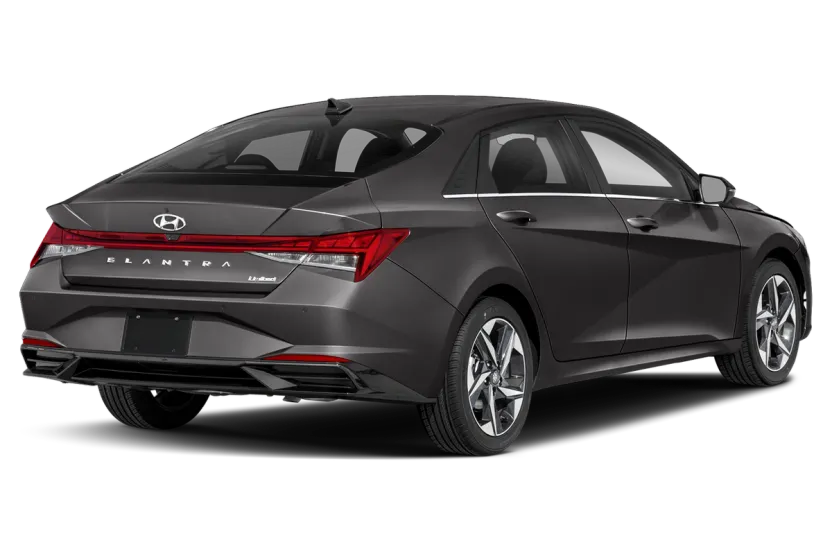 2022 Hyundai Elantra Limited photo 1