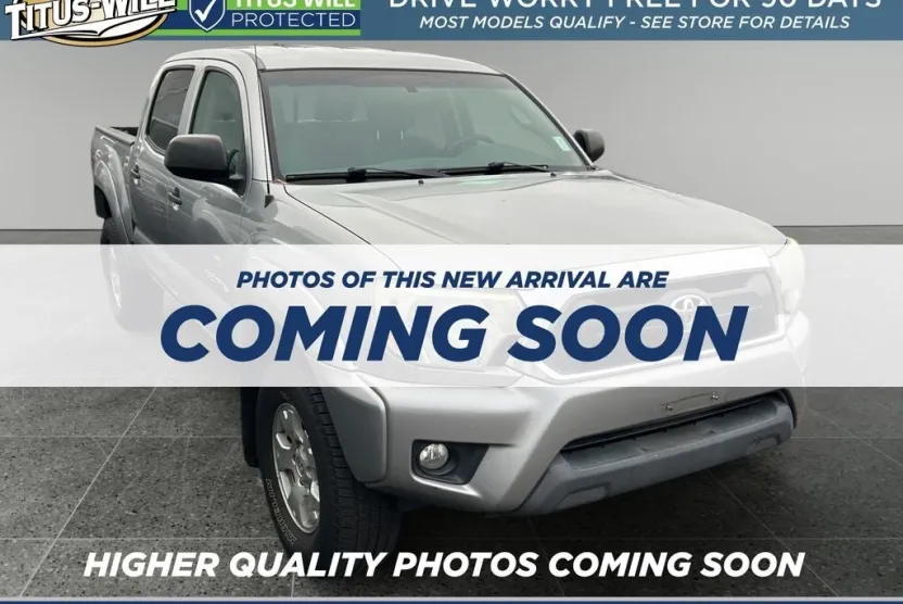 2014 Toyota Tacoma PreRunner V6 photo 1