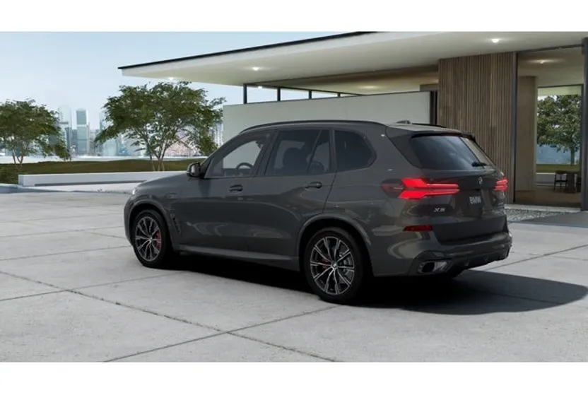 2026 Bmw X5 xDrive50e photo 1