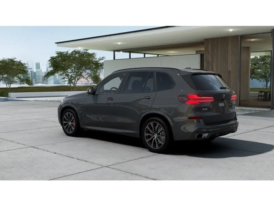 2026 Bmw X5 xDrive50e photo 1