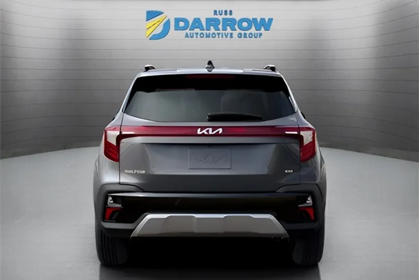 2026 Kia Seltos SX photo 1