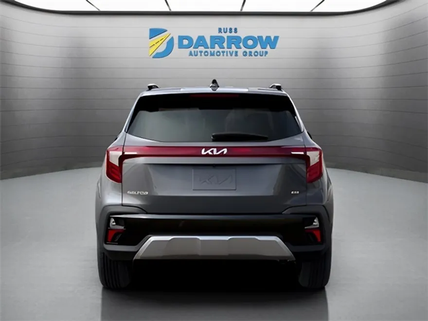 2026 Kia Seltos SX photo 1
