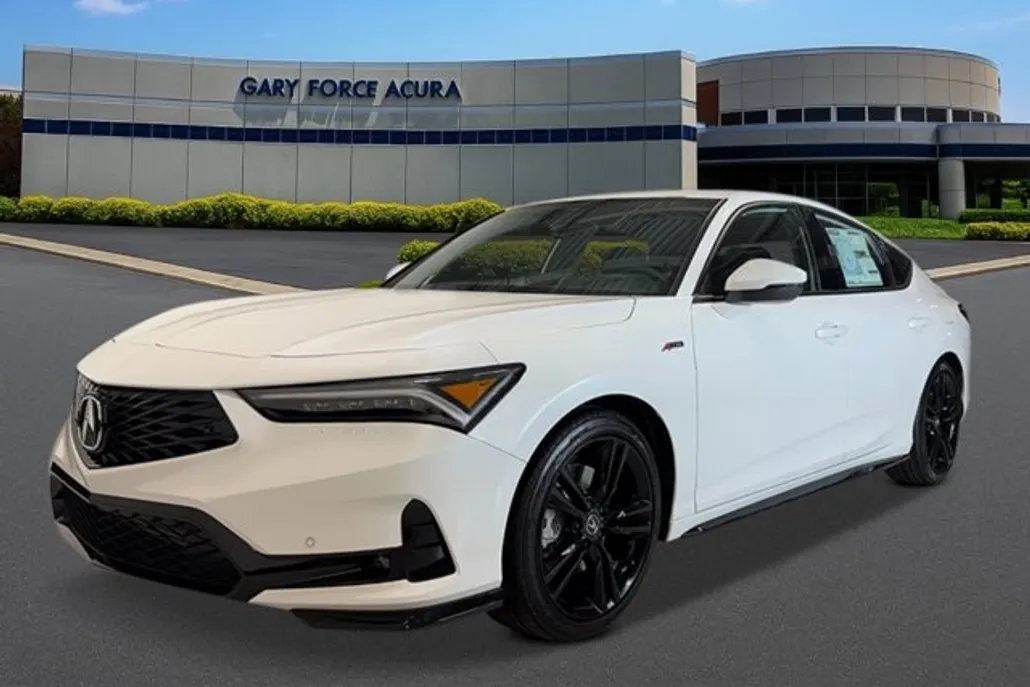 2026 Acura Integra A-Spec Technology photo 1