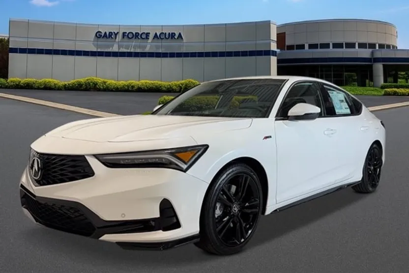 2026 Acura Integra A-Spec Technology photo 1