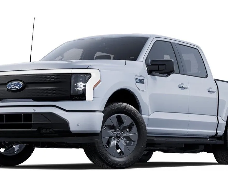 2025 Ford F-150 Lightning photo 1