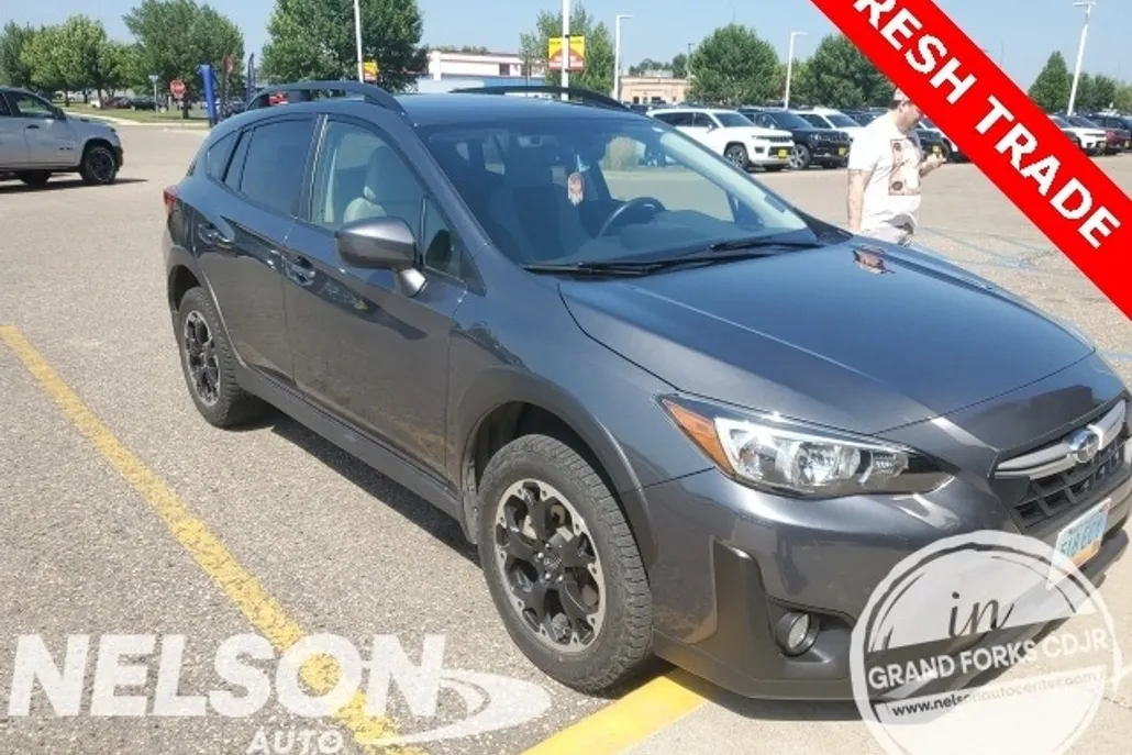 2022 Subaru Crosstrek Premium photo 1