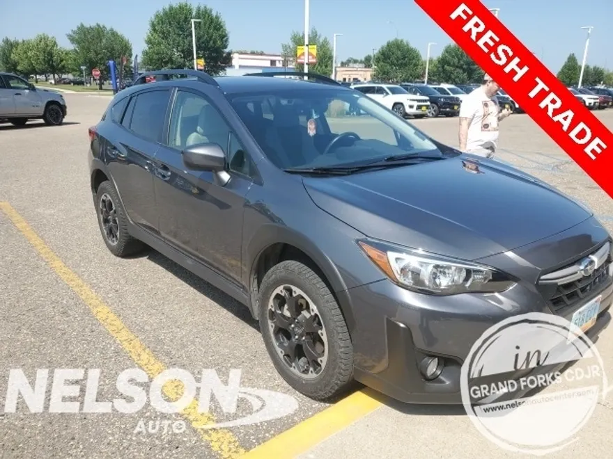 2022 Subaru Crosstrek Premium photo 1